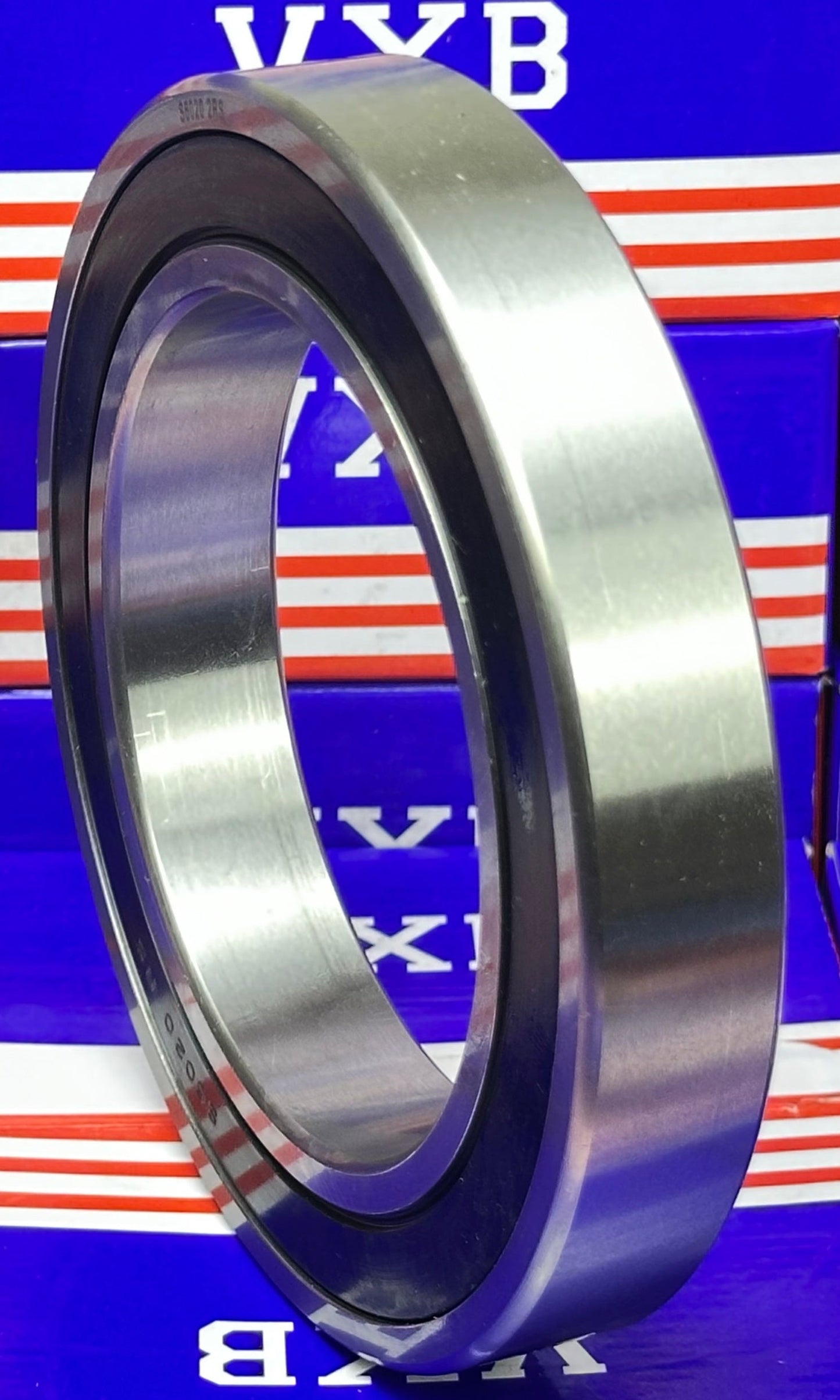 S6020-2RS Food Grade Stainless Steel Ball Bearing - fast shipping 🇺🇸
