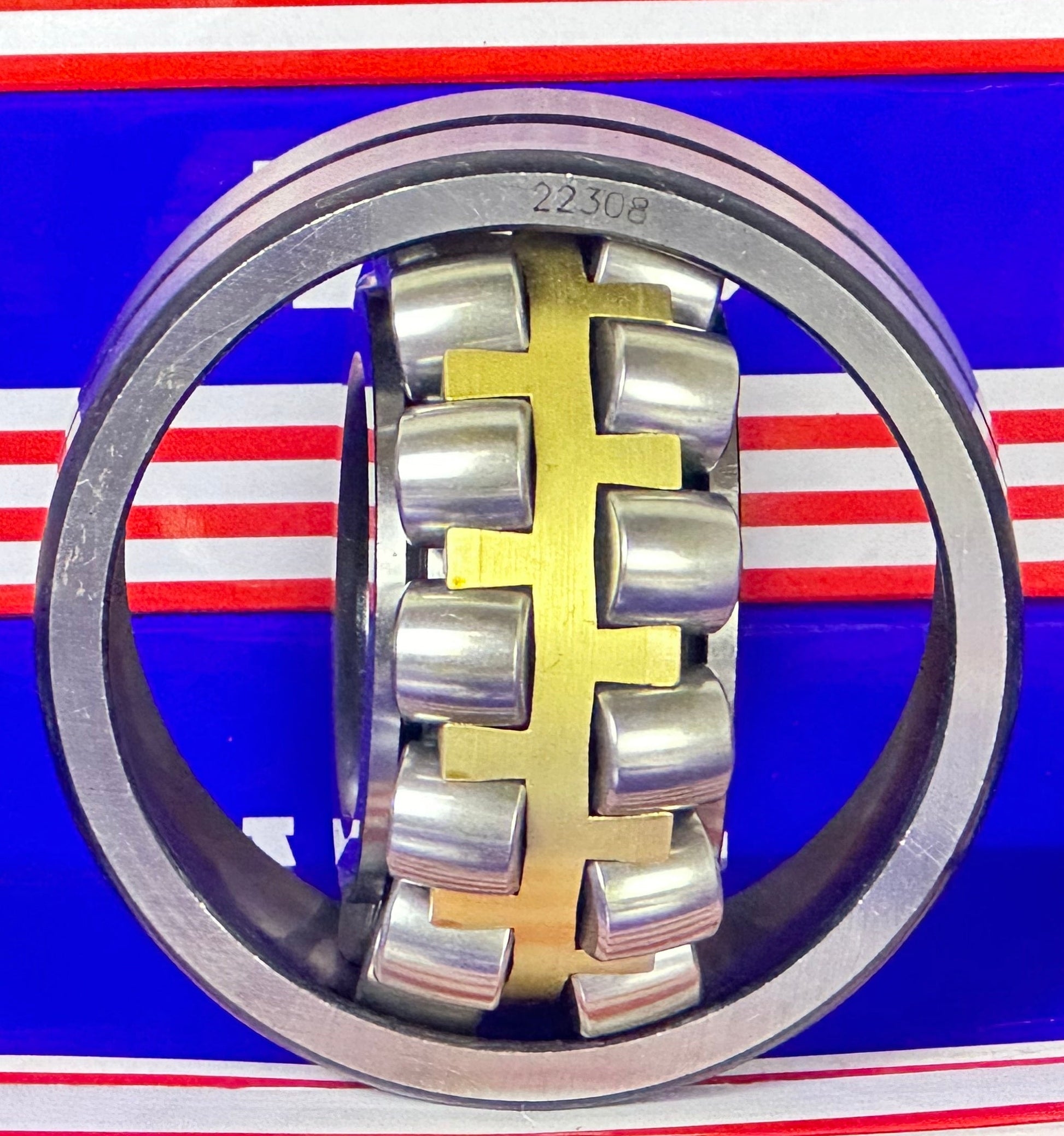22308 Spherical Roller Bearing 40x90x33 Spherical Bearing - fast shipping 🇺🇸