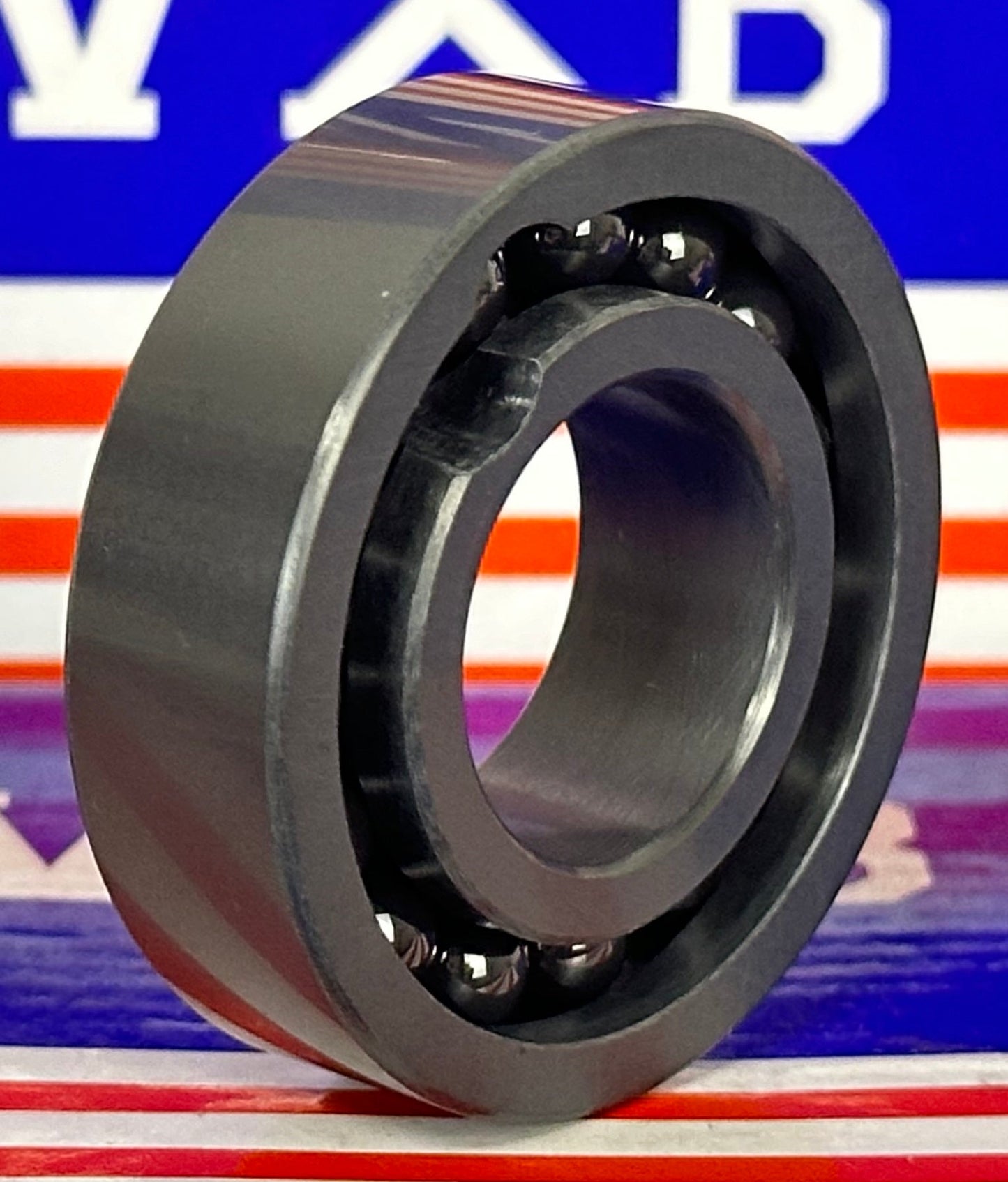 6004 Full Complement Full Ceramic Bearing 20x42x12mm Si3N4 - fast shipping 🇺🇸