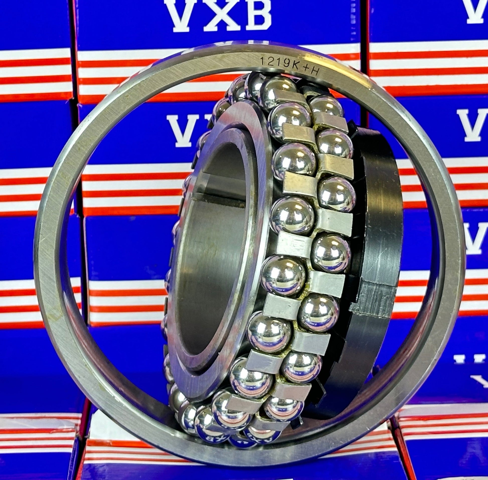 1219K+H Tapered Self Aligning Ball Bearing - Adapter Sleeve 85x170x32mm - fast shipping 🇺🇸