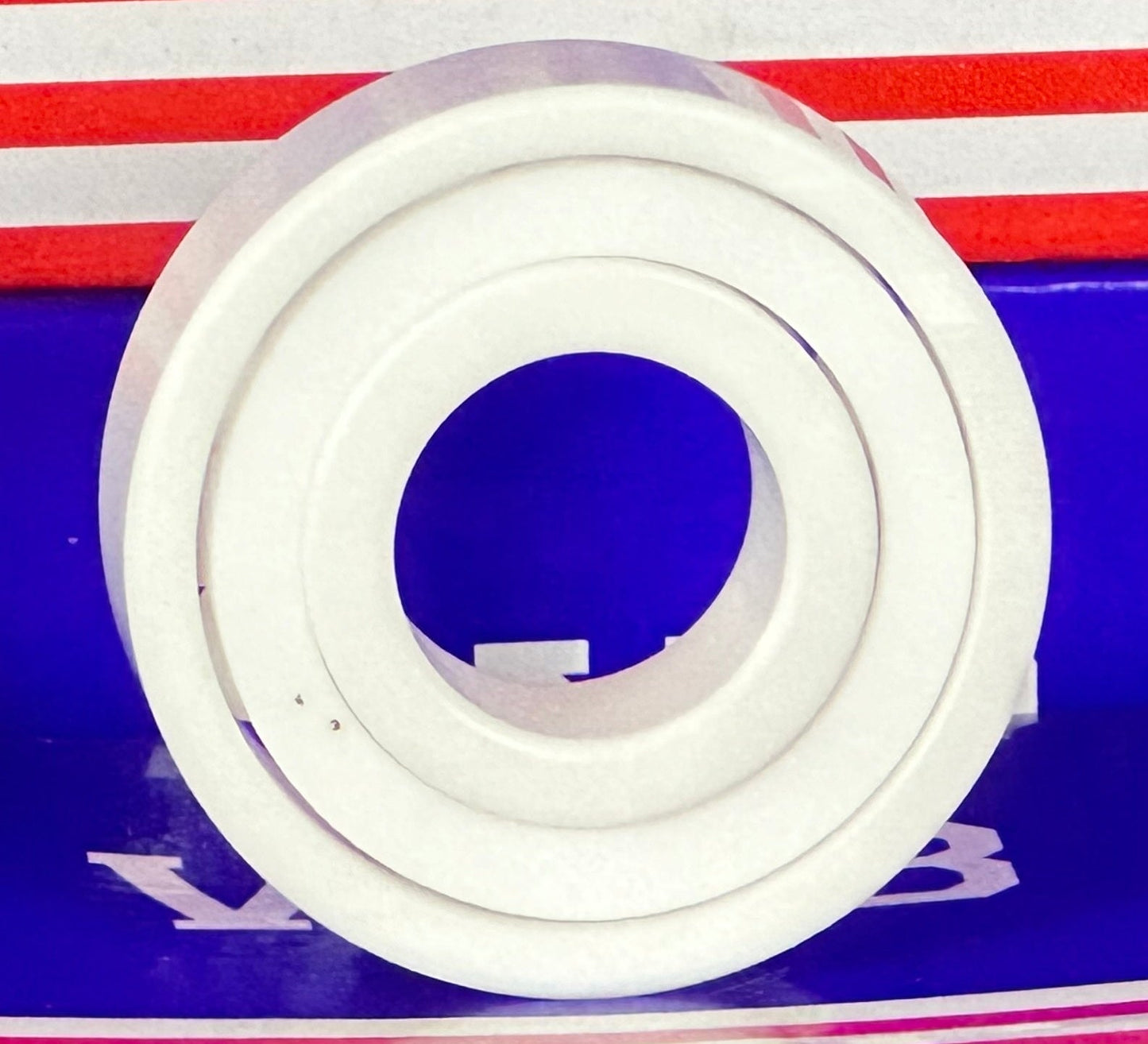 6204 Full Ceramic Bearing 20x47x14mm - fast shipping 🇺🇸