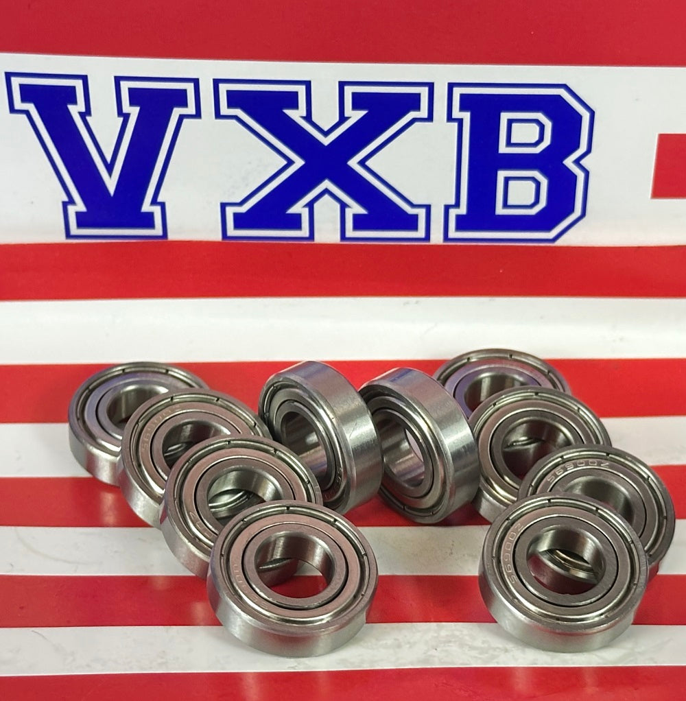 10-Pack S6900ZZ 10x22x6 Stainless Steel Shielded Bearing - fast shipping 🇺🇸