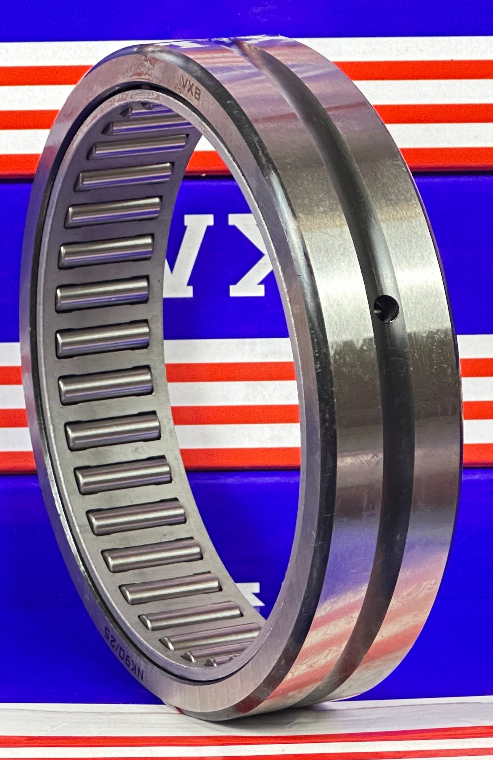 NK90/25 Needle Roller Bearing 90x110x25mm - Machined Type - fast shipping 🇺🇸