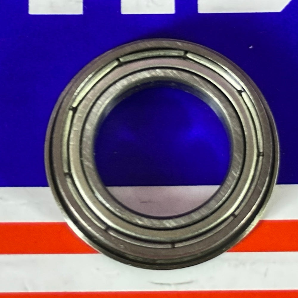 F6802ZZ Shielded Flanged Bearing 15x24x5mm - fast shipping 🇺🇸