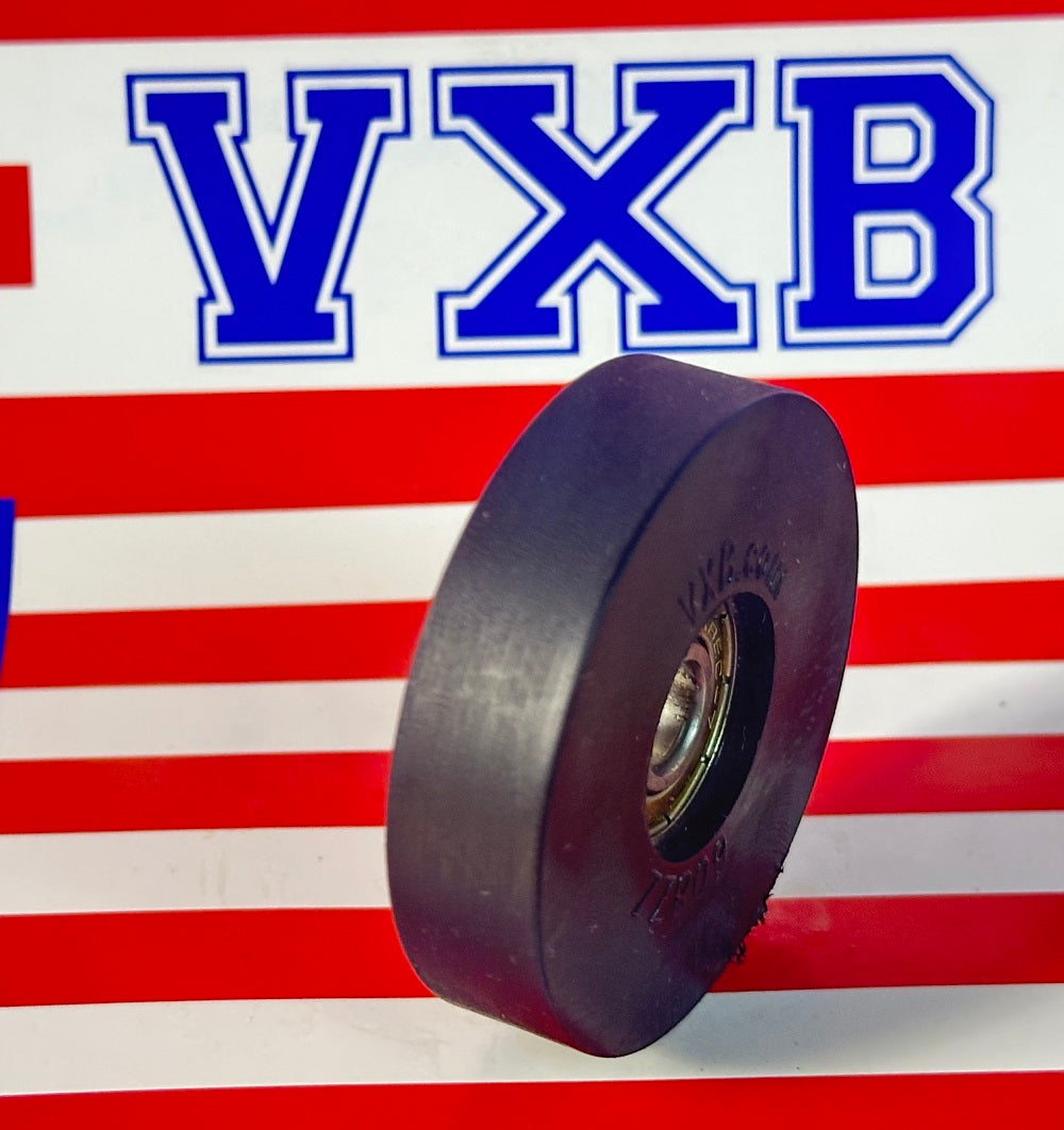 10-Pack 8mm x 2" Plastic Covered Ball Bearing - fast shipping 🇺🇸