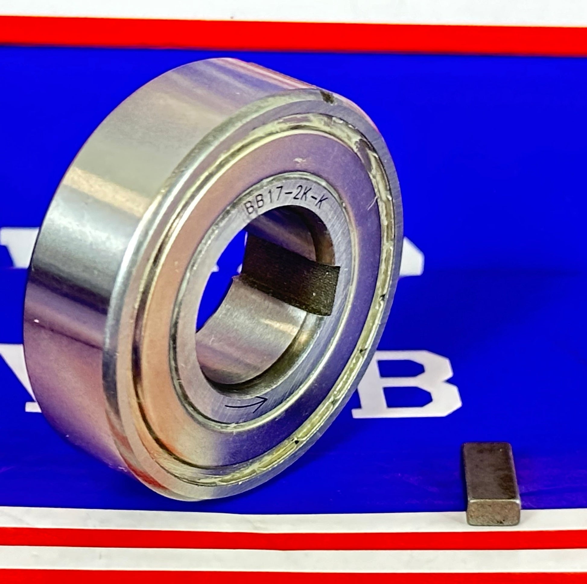 BB17-2K-K One-Way Bearing Shield Sprag Freewheel Clutch Bearing - fast shipping 🇺🇸