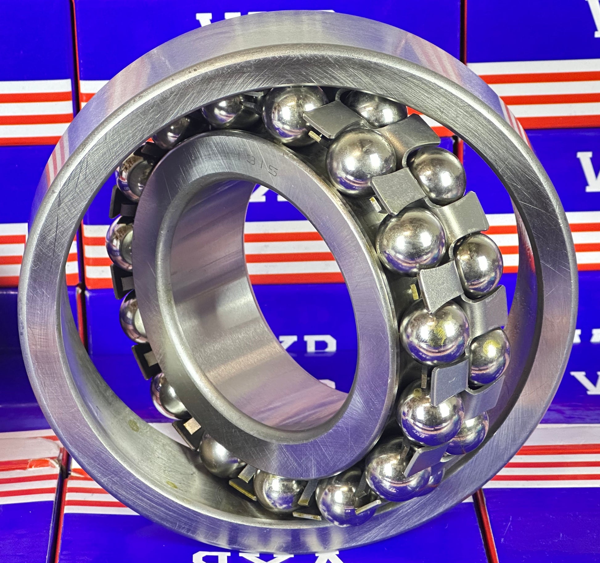 1315 Self Aligning Ball Bearing 75x160x37mm - fast shipping 🇺🇸