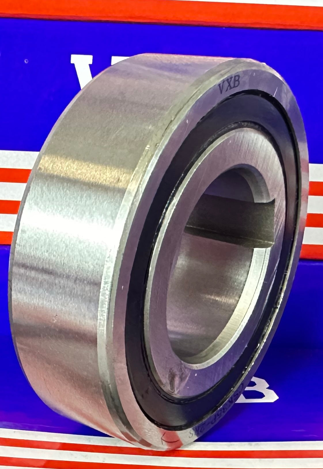 CSK35P-2RS One-Way Bearing Sealed Sprag Freewheel Clutch Bearing With One Key-way on the inner Ring - fast shipping 🇺🇸