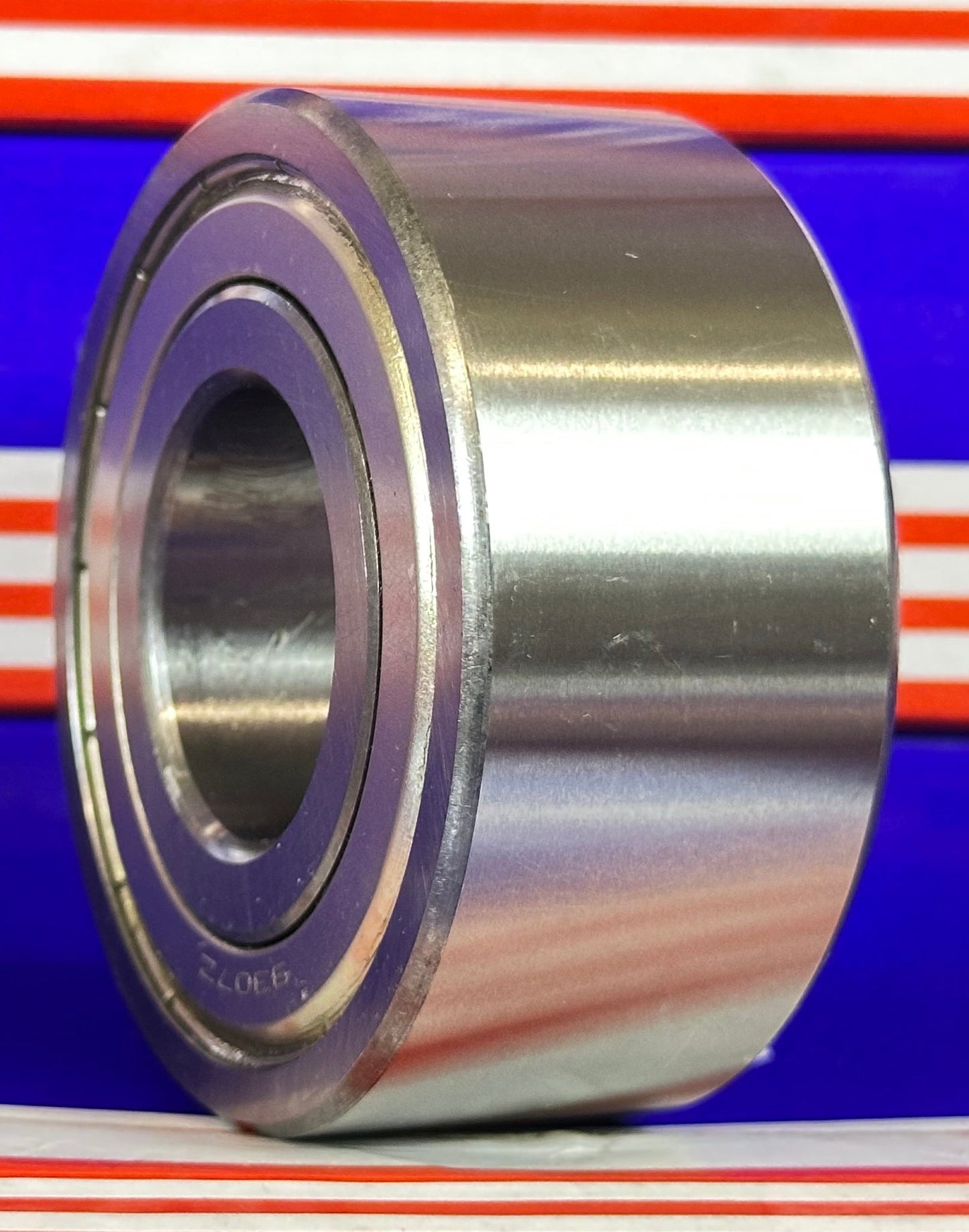 5307ZZ Angular Contact Bearing - Double Row - 35x80x34.9 Bearing - fast shipping 🇺🇸