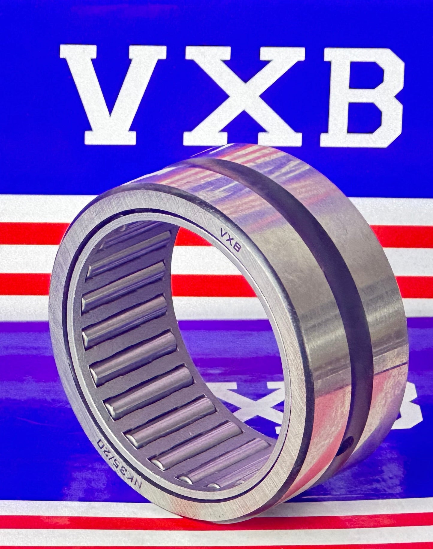 NK35/20 Needle Roller Bearing 35x45x20mm - Machined Type - fast shipping 🇺🇸