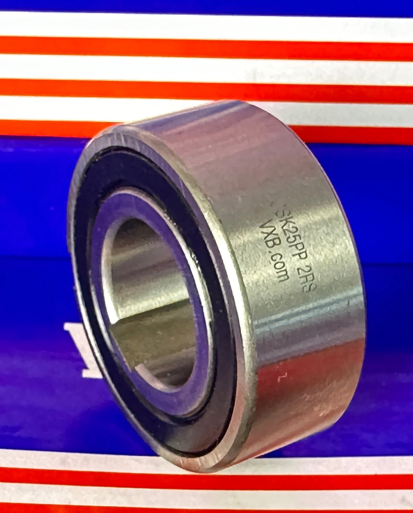 CSK25PP-2RS One-Way Bearing Sealed Sprag Freewheel Clutch Bearing - fast shipping 🇺🇸