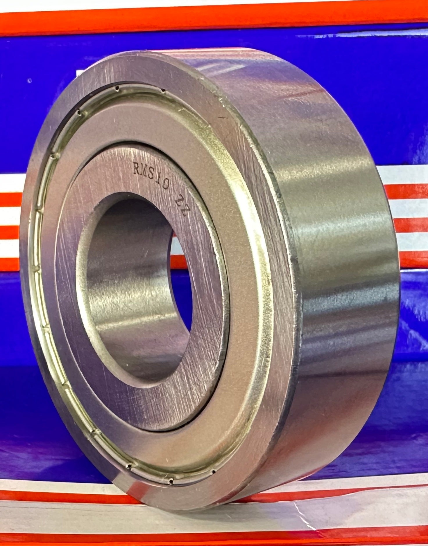RMS10ZZ 1-1/4" x 3-1/8" x 7/8" Shielded Ball Bearing - fast shipping 🇺🇸