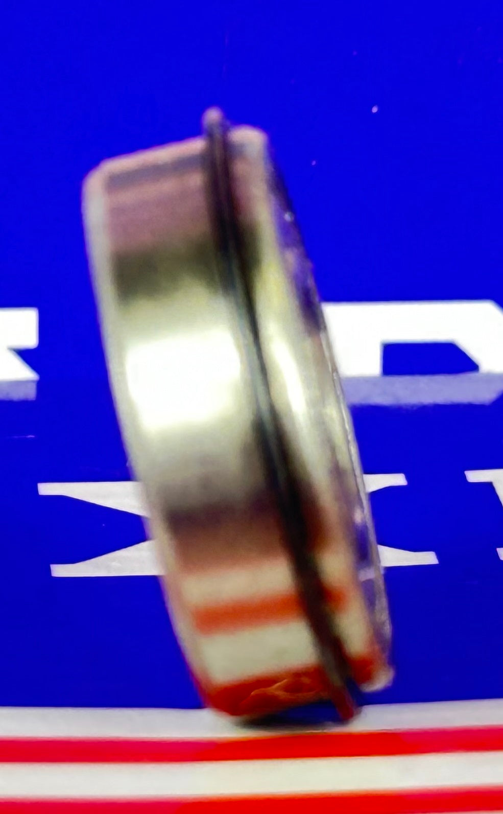 R6ZZNR Shielded Bearing Snap Ring 3/8" x 7/8" x 9/32" Bearing - fast shipping 🇺🇸