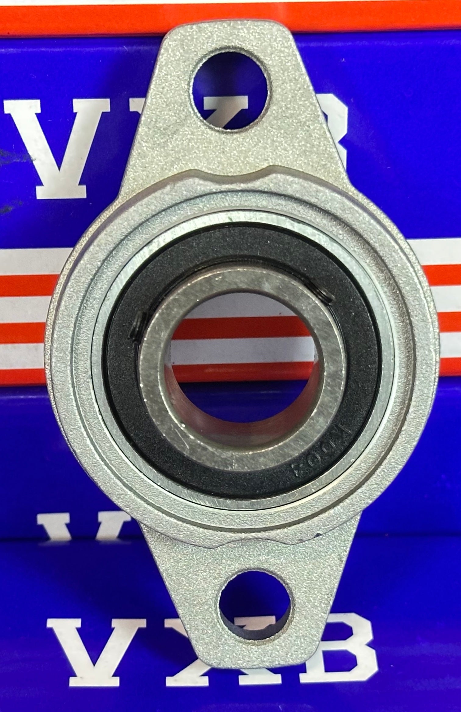 20mm Flange Bearing KFL004 Miniature Pillow Block Mounted Bearing - fast shipping 🇺🇸