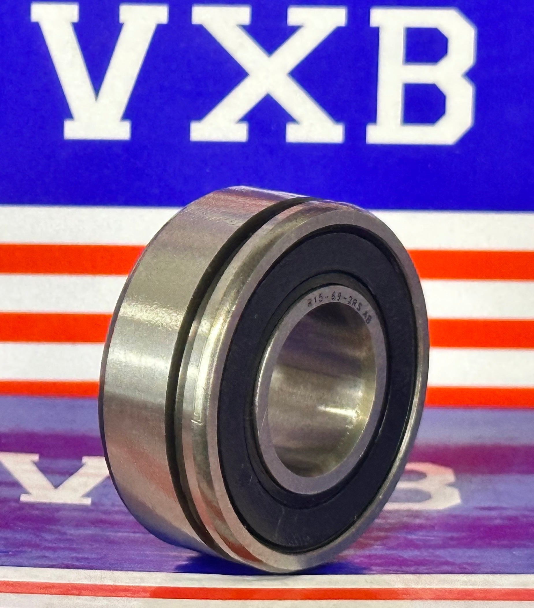 B15-69-2RS Alternator Bearing 15x35x13 Sealed - fast shipping 🇺🇸