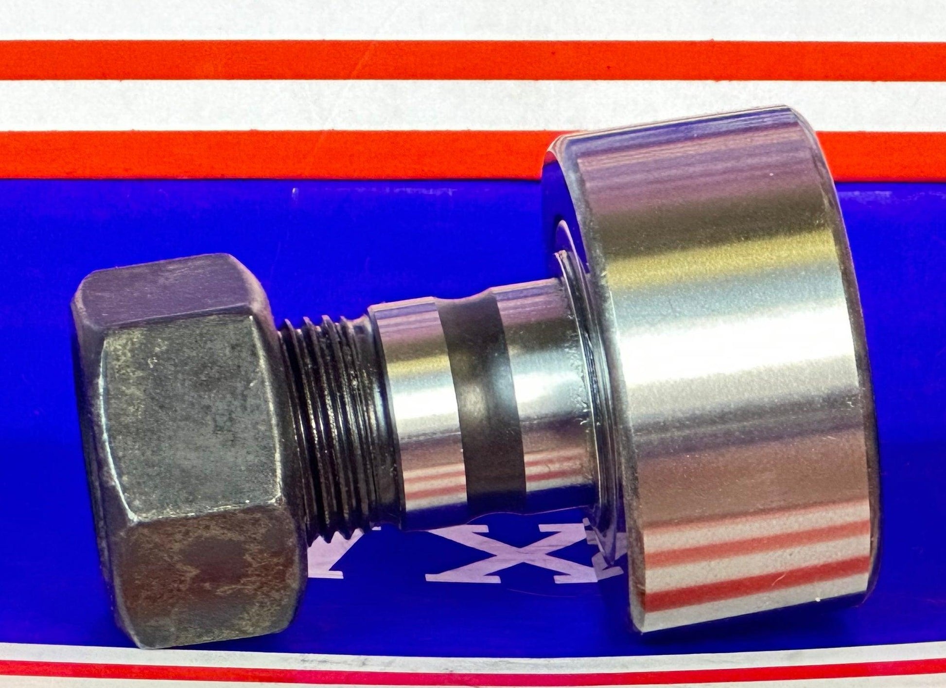 NUKR40 Track Roller Cam Follower Needle Roller Bearing 18x40x58mm - fast shipping 🇺🇸