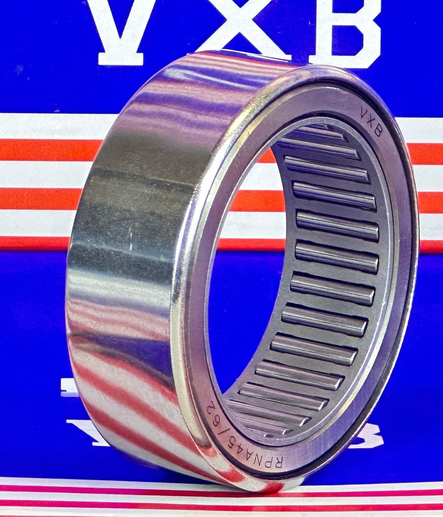RPNA45/62 Needle Roller Bearing 45x62x20mm - Machined Type - fast shipping 🇺🇸