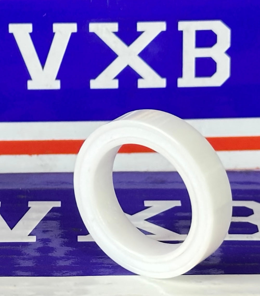 Full Ceramic Sealed Bearing 22x31x7 ZrO2 - fast shipping 🇺🇸