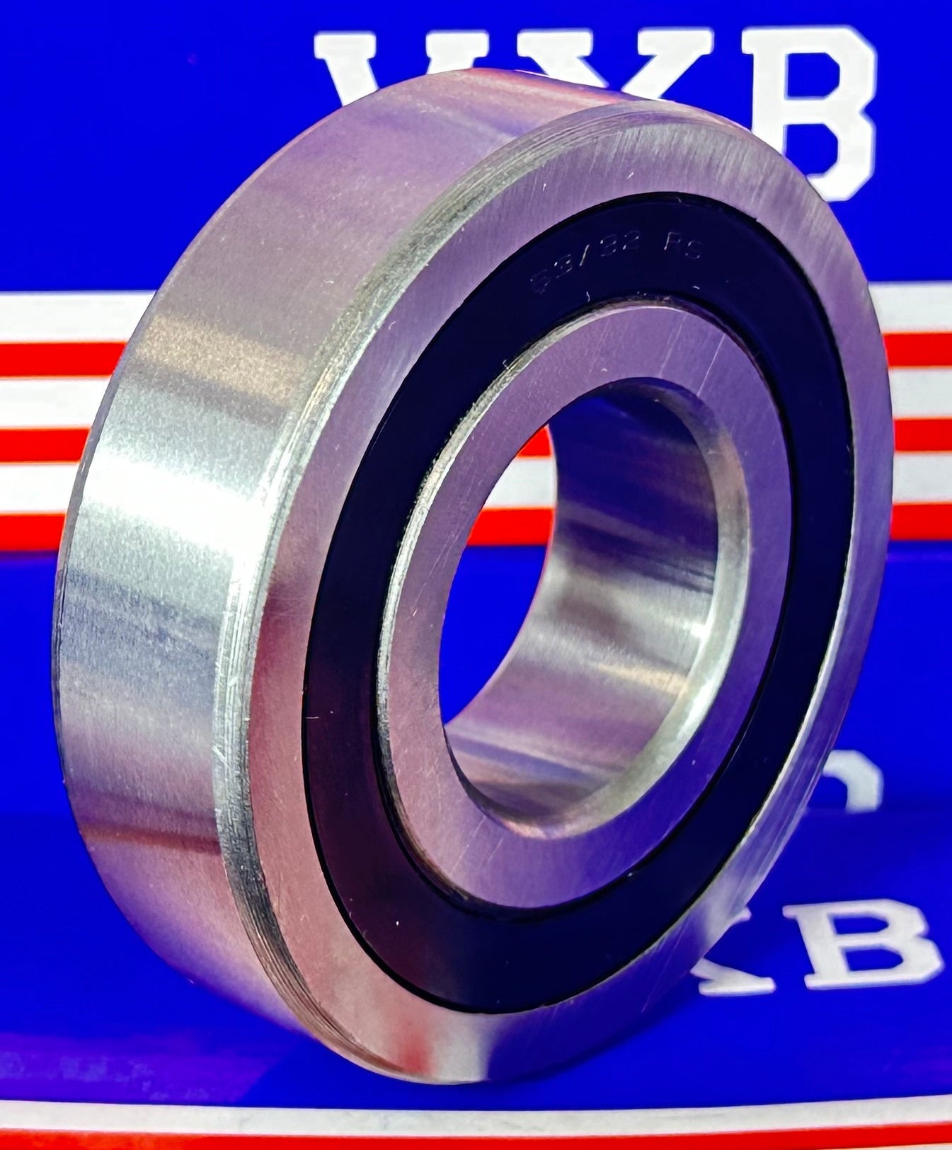 63/32-2RS Ball Bearing 32x75x20mm - Sealed - fast shipping 🇺🇸