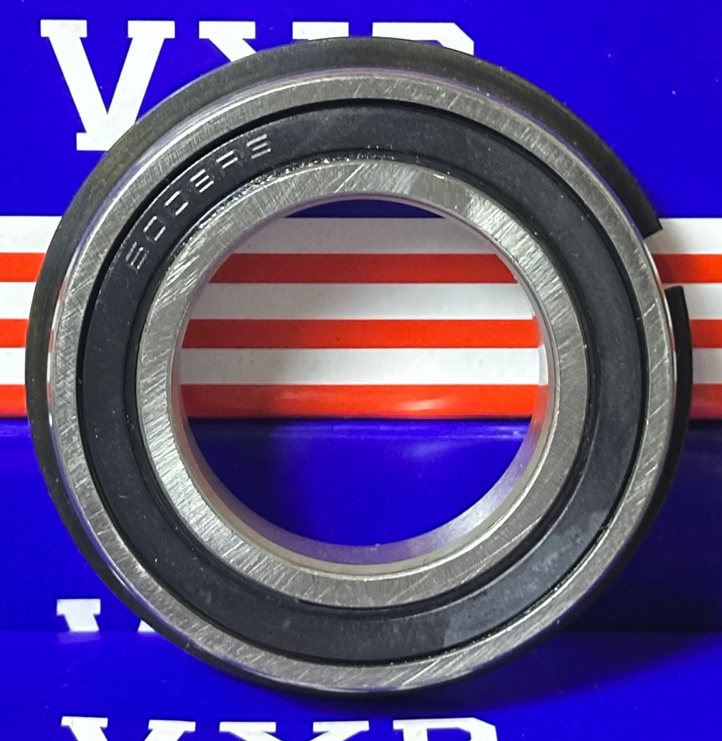 6008-2RSNR Sealed Bearing 40x68x15 With a Snap Ring - fast shipping 🇺🇸