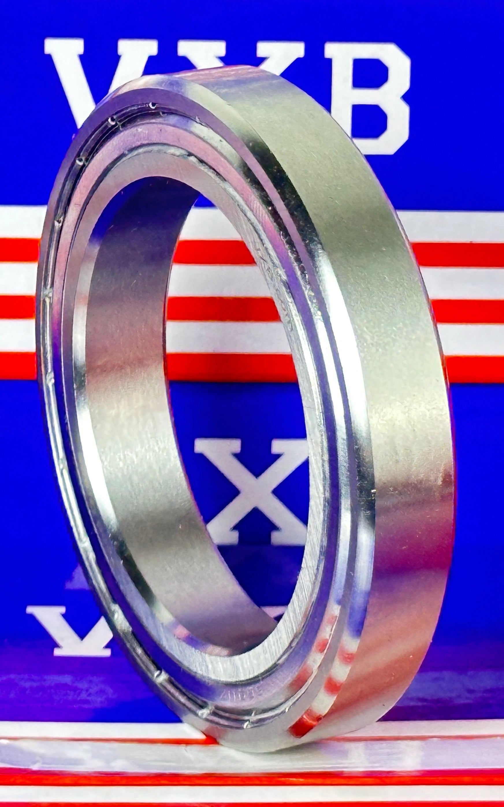 S6911ZZ Food Grade Stainless Steel Ball Bearing - fast shipping 🇺🇸