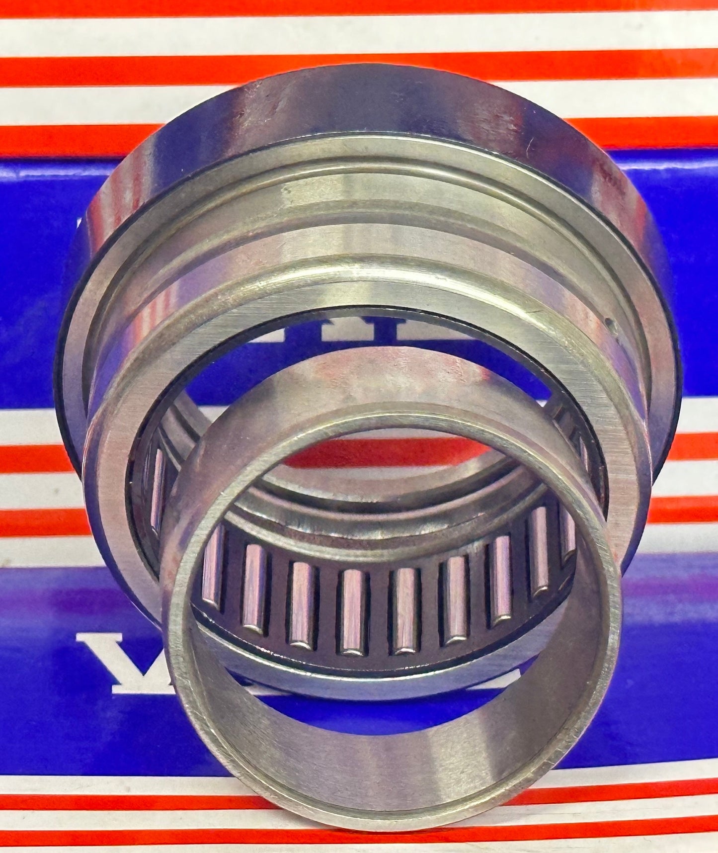 NAXI 4532Z Combined Needle Roller - Thrust Ball Bearing Bore:45mm x width:32mm - fast shipping 🇺🇸