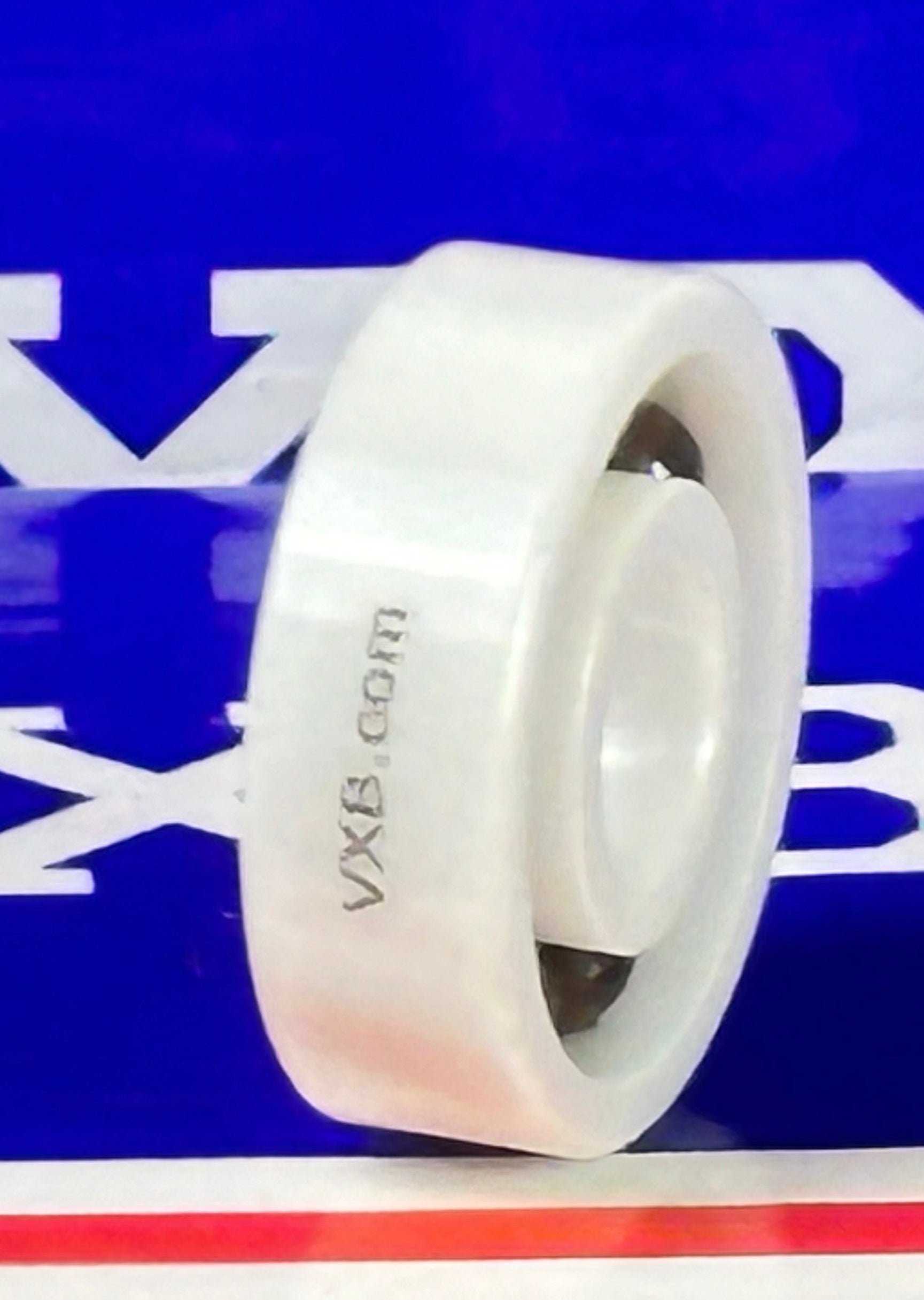Full Ceramic 608 Skateboard Bearing: Si3N4 Balls, Nylon Cage 8x22x7mm - fast shipping 🇺🇸