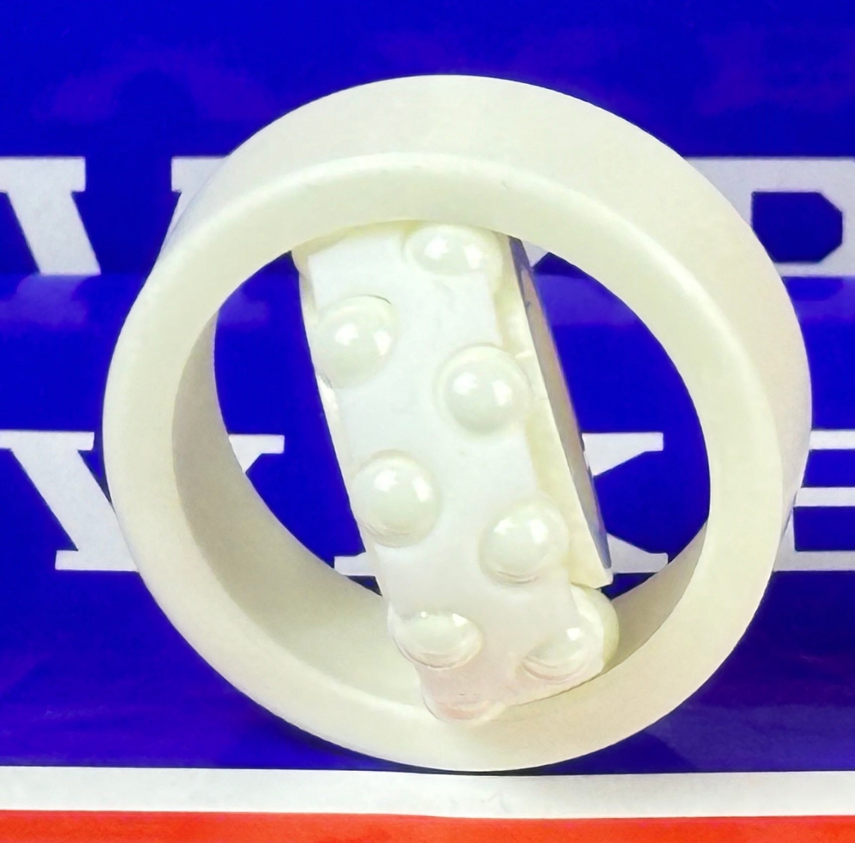 1201 Full Ceramic Self Aligning Ball Bearing 12x32x10mm - fast shipping 🇺🇸