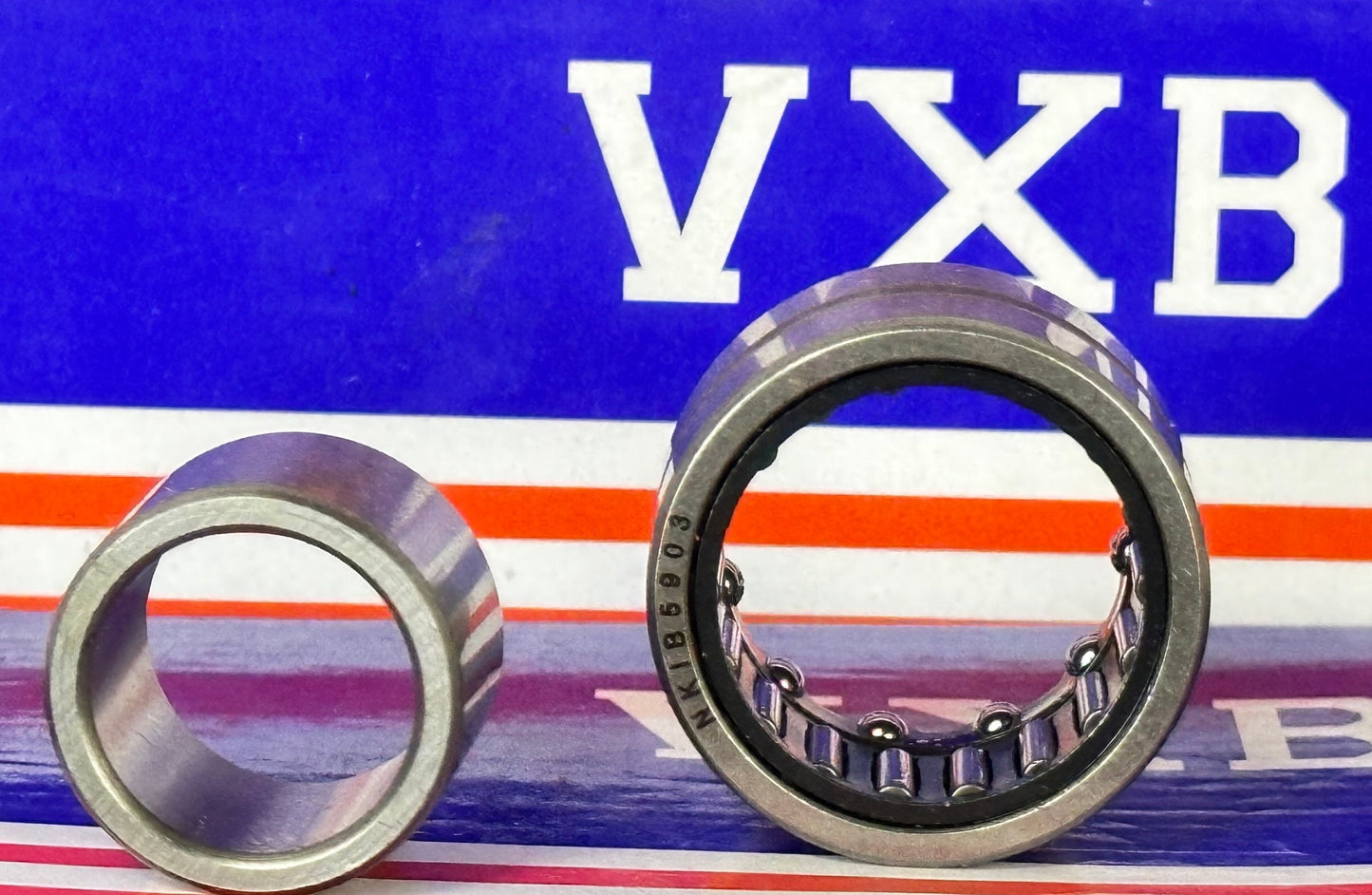 NKIB5903 Needle Roller Bearing - 3-Point Contact Ball Bearing 17X30X20mm - Machined Type - fast shipping 🇺🇸