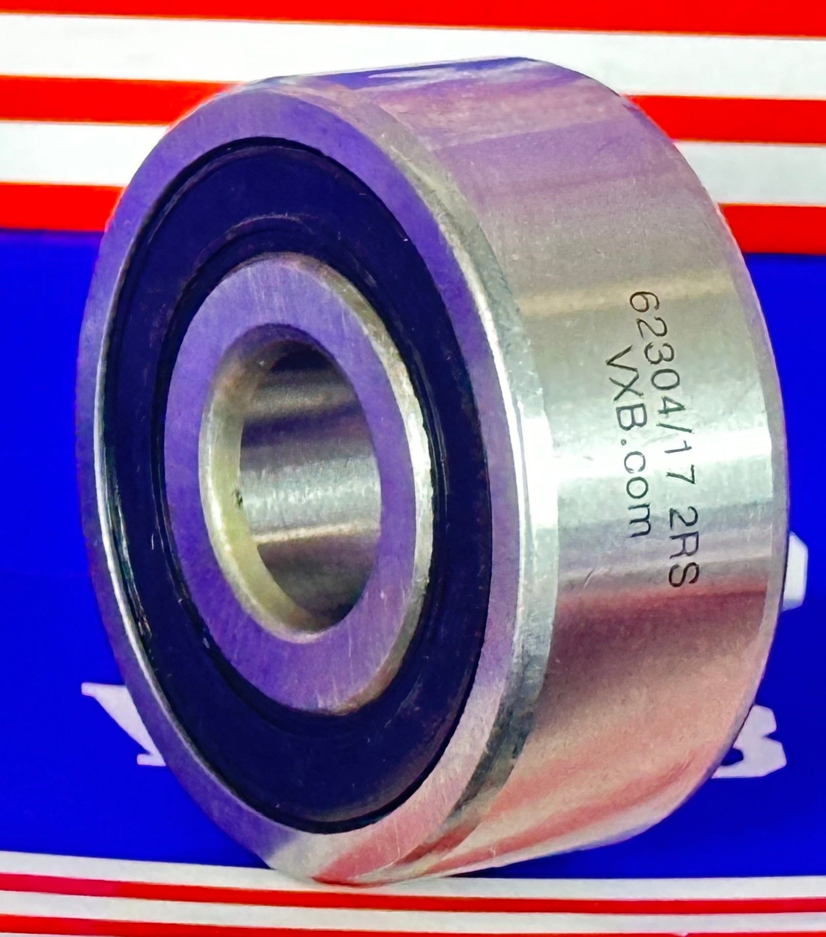 62304/17 Alternator Bearing 17x52x21 Sealed - fast shipping 🇺🇸