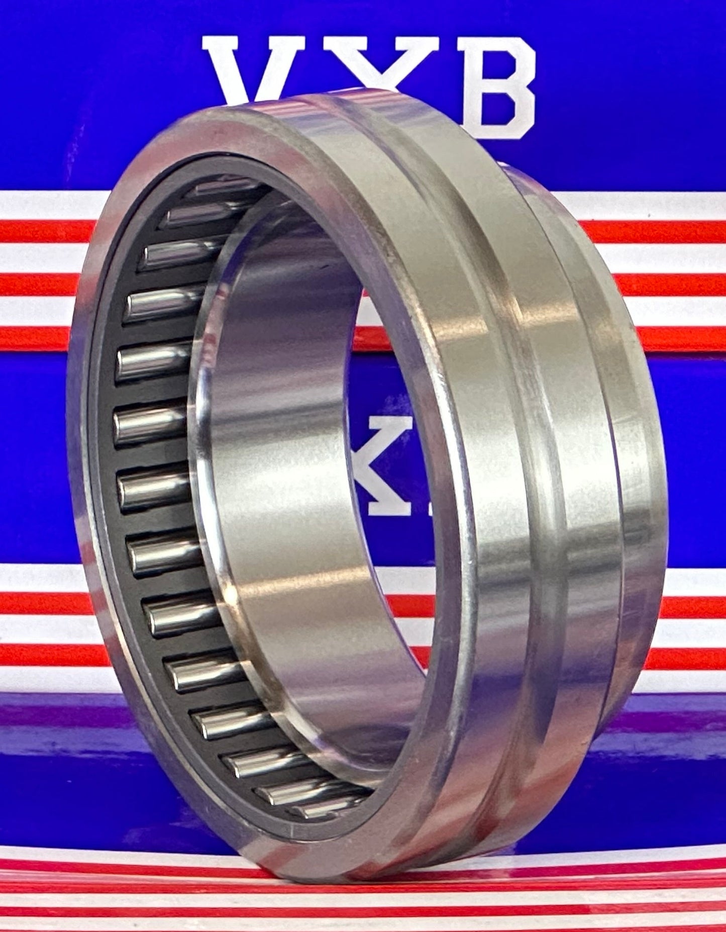 NKI75/25 Needle Roller Bearing 75x105x25mm - Machined Type - fast shipping 🇺🇸