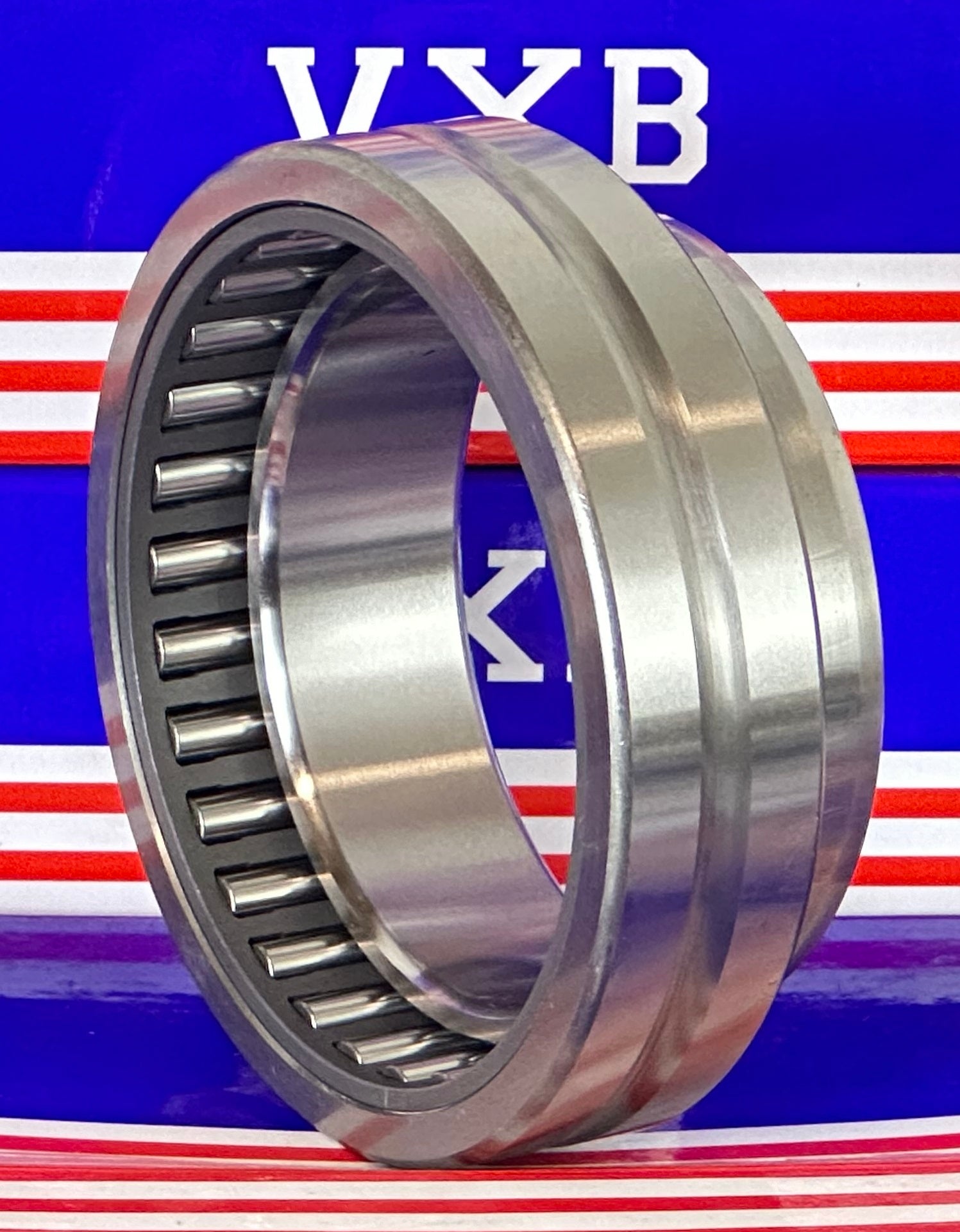 NKI75/25 Needle Roller Bearing 75x105x25mm - Machined Type - fast shipping 🇺🇸