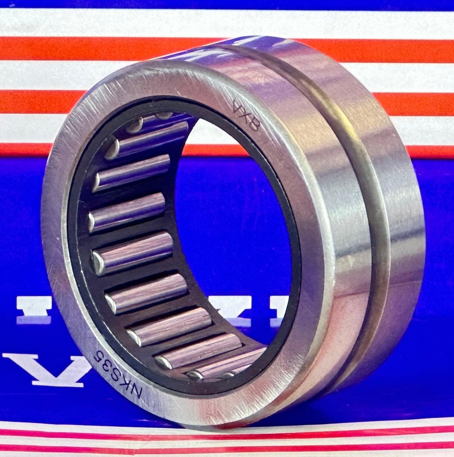 NKS35 Needle Roller Bearing 35x50x22mm - Machined Type - fast shipping 🇺🇸