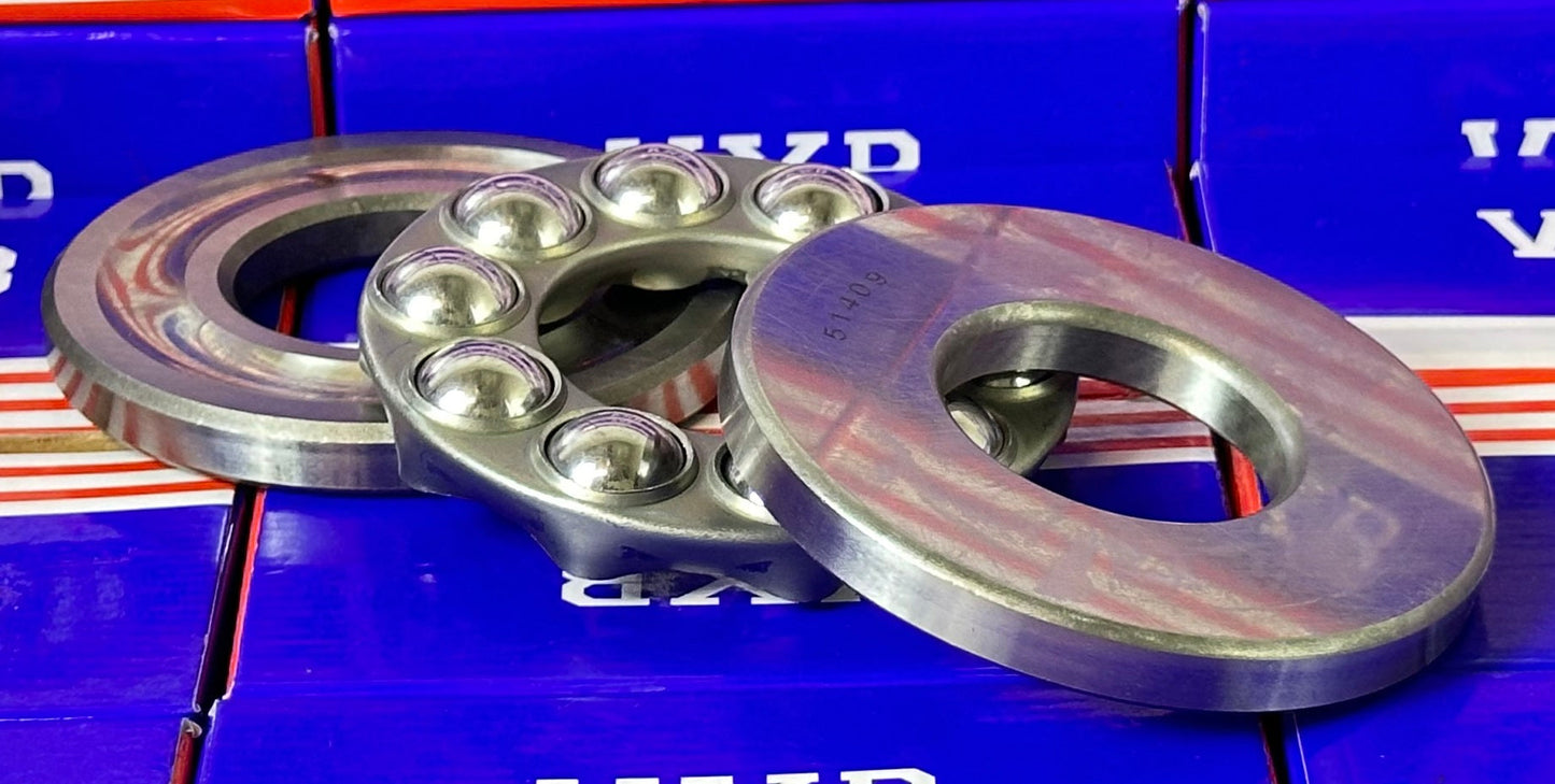 51409 Thrust Ball Bearing 45x100x39 - fast shipping 🇺🇸