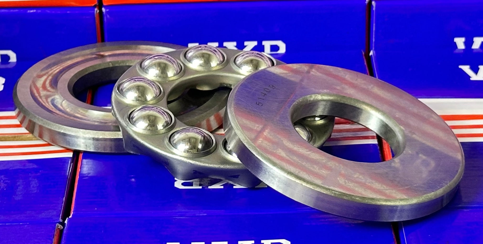 51409 Thrust Ball Bearing 45x100x39 - fast shipping 🇺🇸
