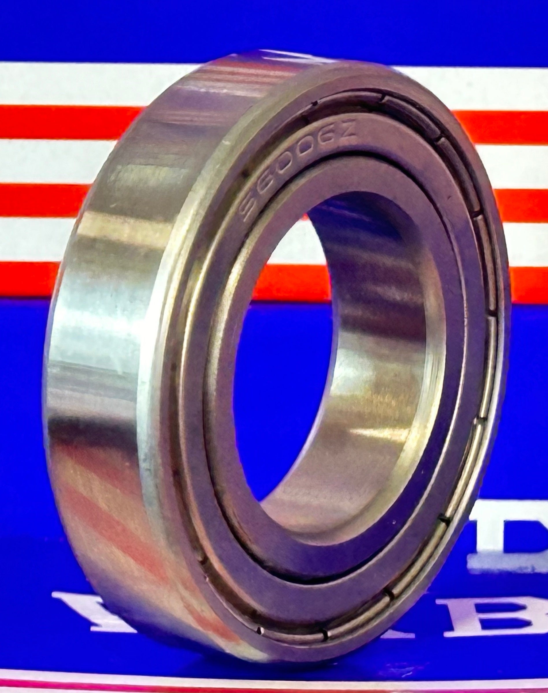 S6006ZZC4 Stainless Steel Ball Bearing 30x55x13mm - fast shipping 🇺🇸