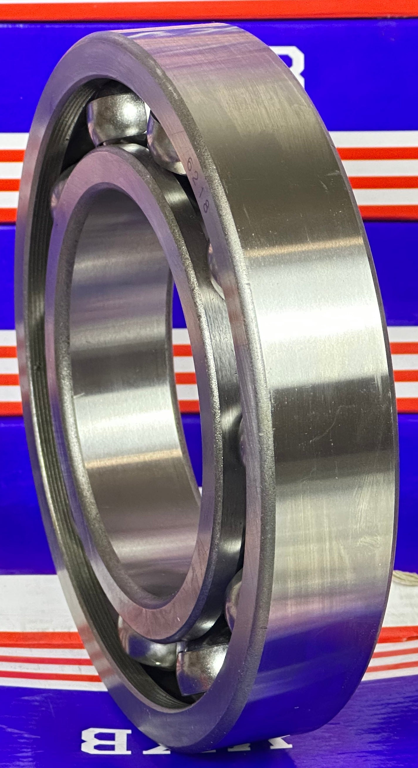 6218 Bearing 90x160x30 Open - fast shipping 🇺🇸