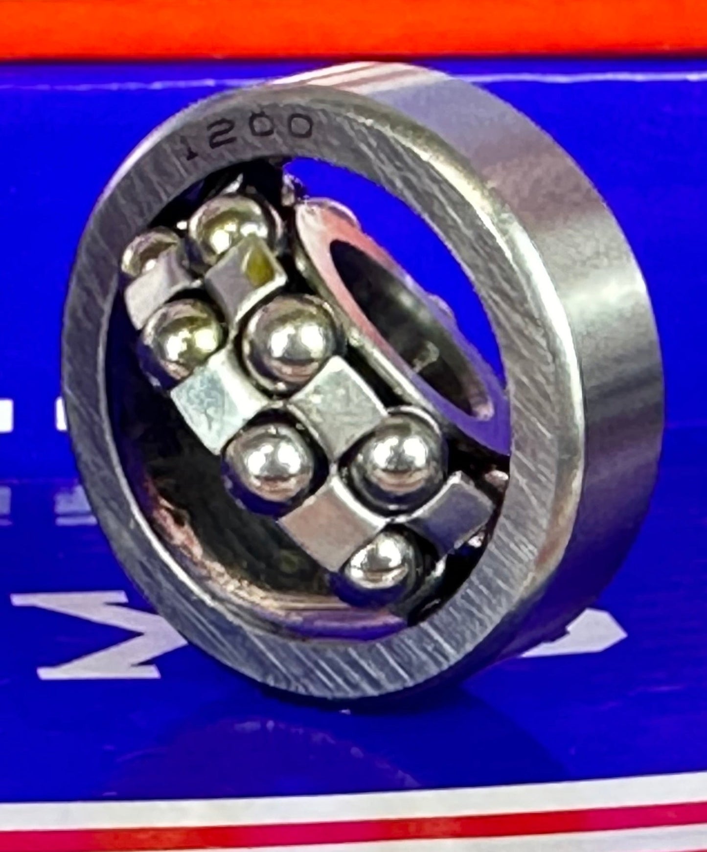 1200 Self Aligning Ball Bearing 10x30x9mm - fast shipping 🇺🇸