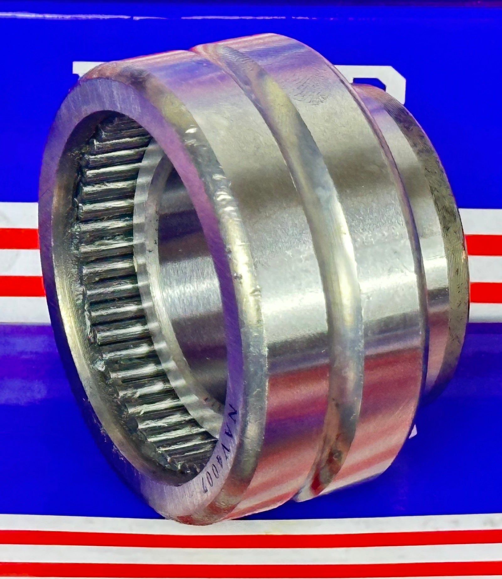 NAV4007 Full Complement Needle Roller Bearing 35x62x27mm - fast shipping 🇺🇸