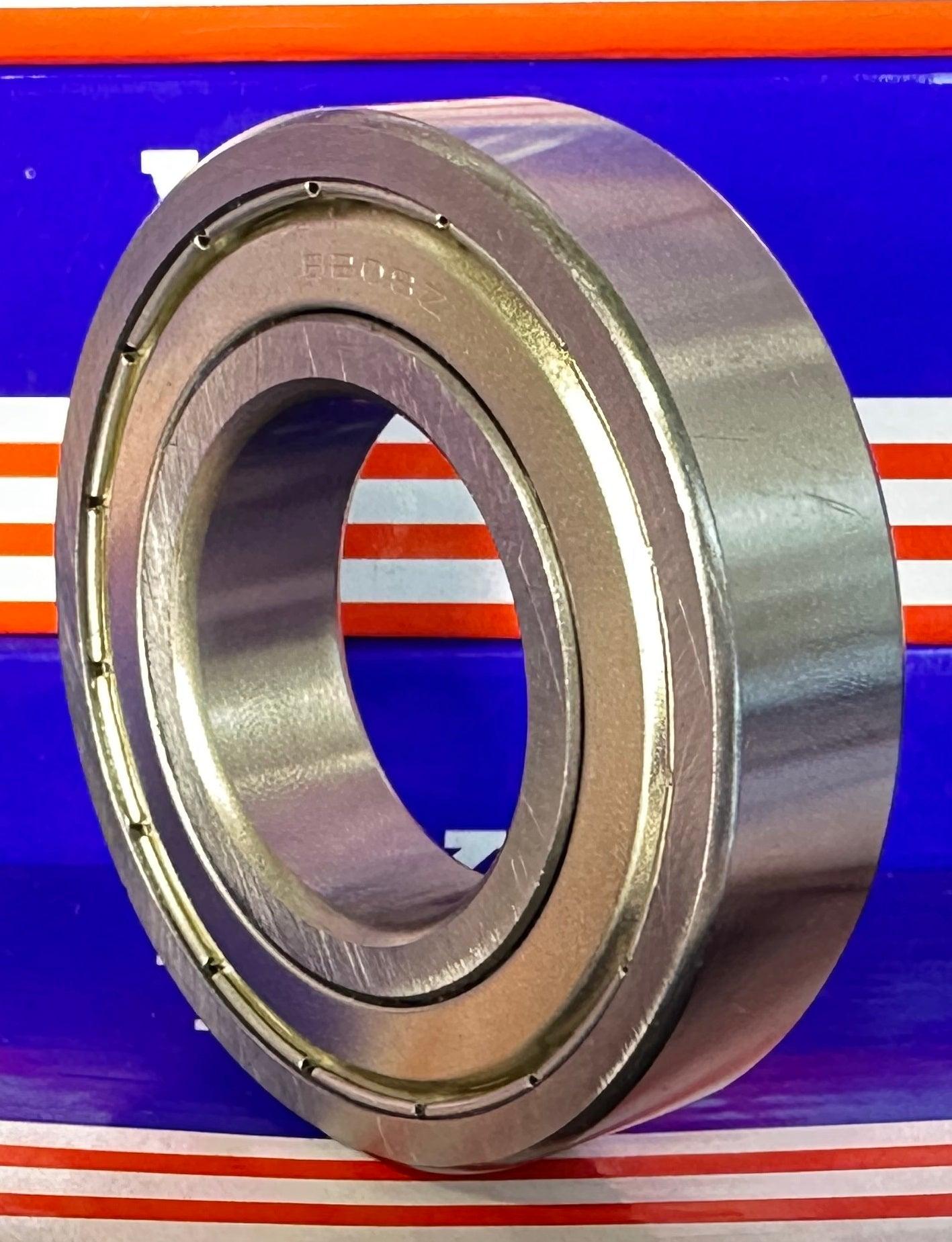 6208ZZ Bearing 40mm Metric Shielded - fast shipping 🇺🇸