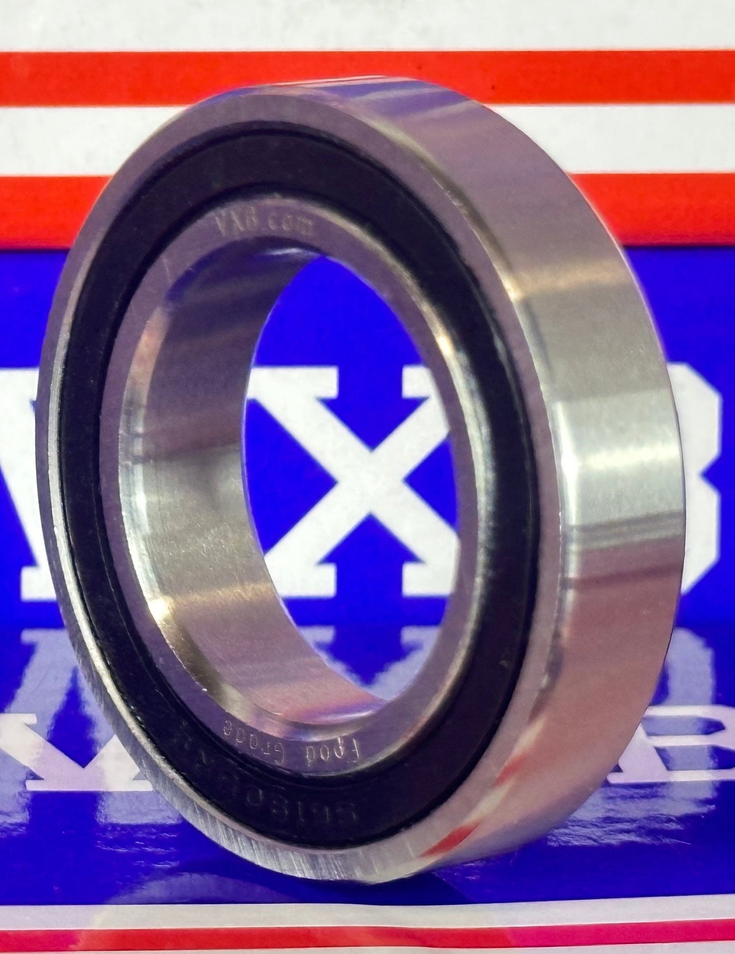 S6905-2RS Food Grade Stainless Steel Ball Bearing - fast shipping 🇺🇸