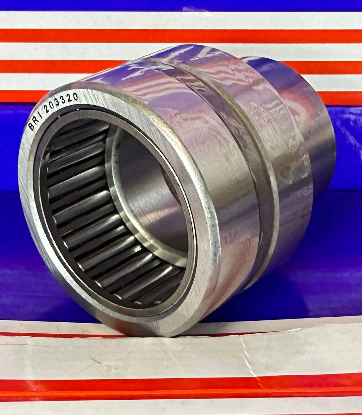 BRI203320 Needle Roller Bearing 1-1/4" x 2-1/16" x 1-1/4" - Machined Type - fast shipping 🇺🇸