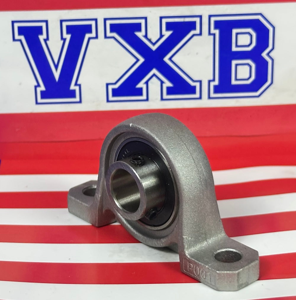 12mm Bore P001 Bearing Miniature Pillow Block Mounted Bearing - fast shipping 🇺🇸