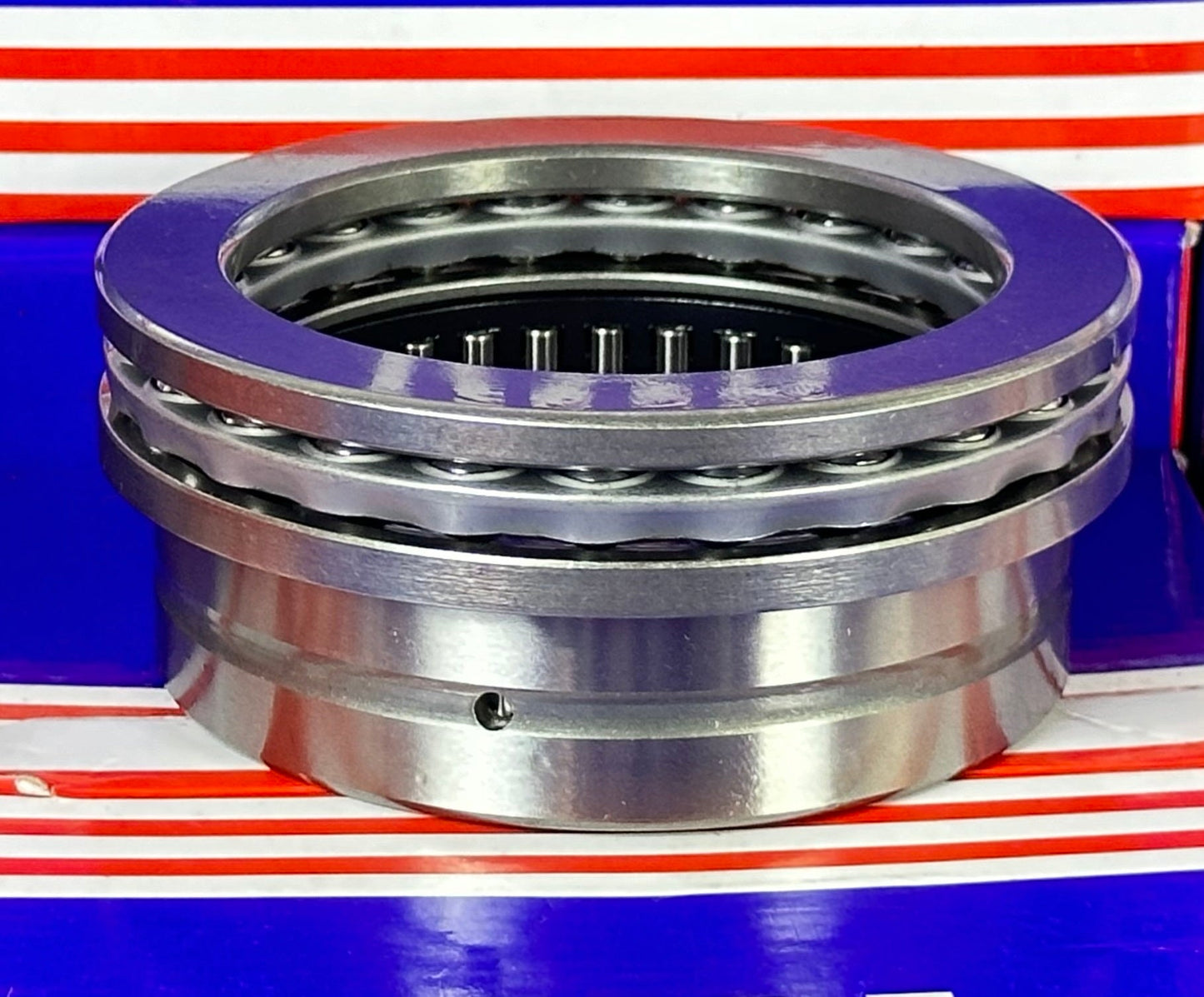 NKX70 Combined Needle Roller With Thrust Ball Bearing 70x85x40mm - Machined Type - fast shipping 🇺🇸
