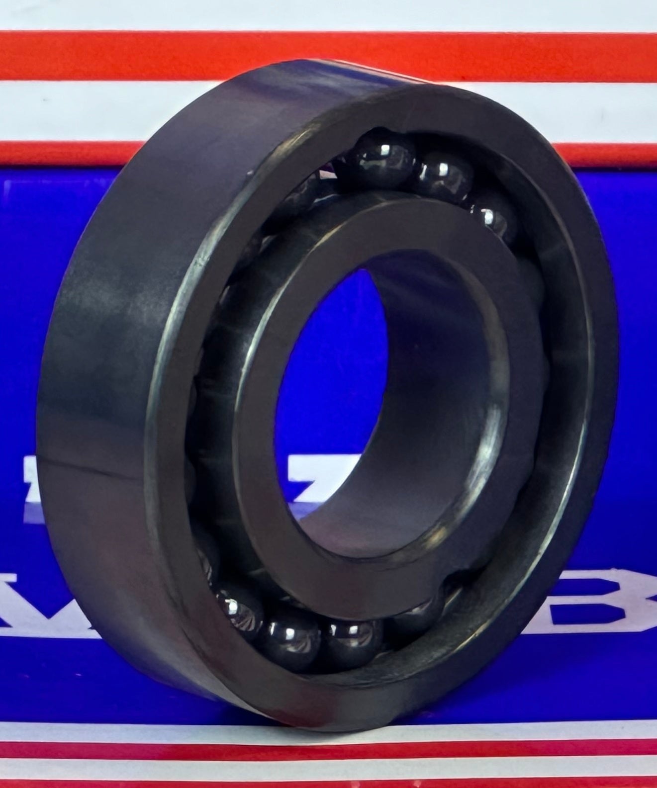 R12 Full Complement Si3N4 Ceramic Bearing 3/4" x 1-5/8" x 7/16" - fast shipping 🇺🇸