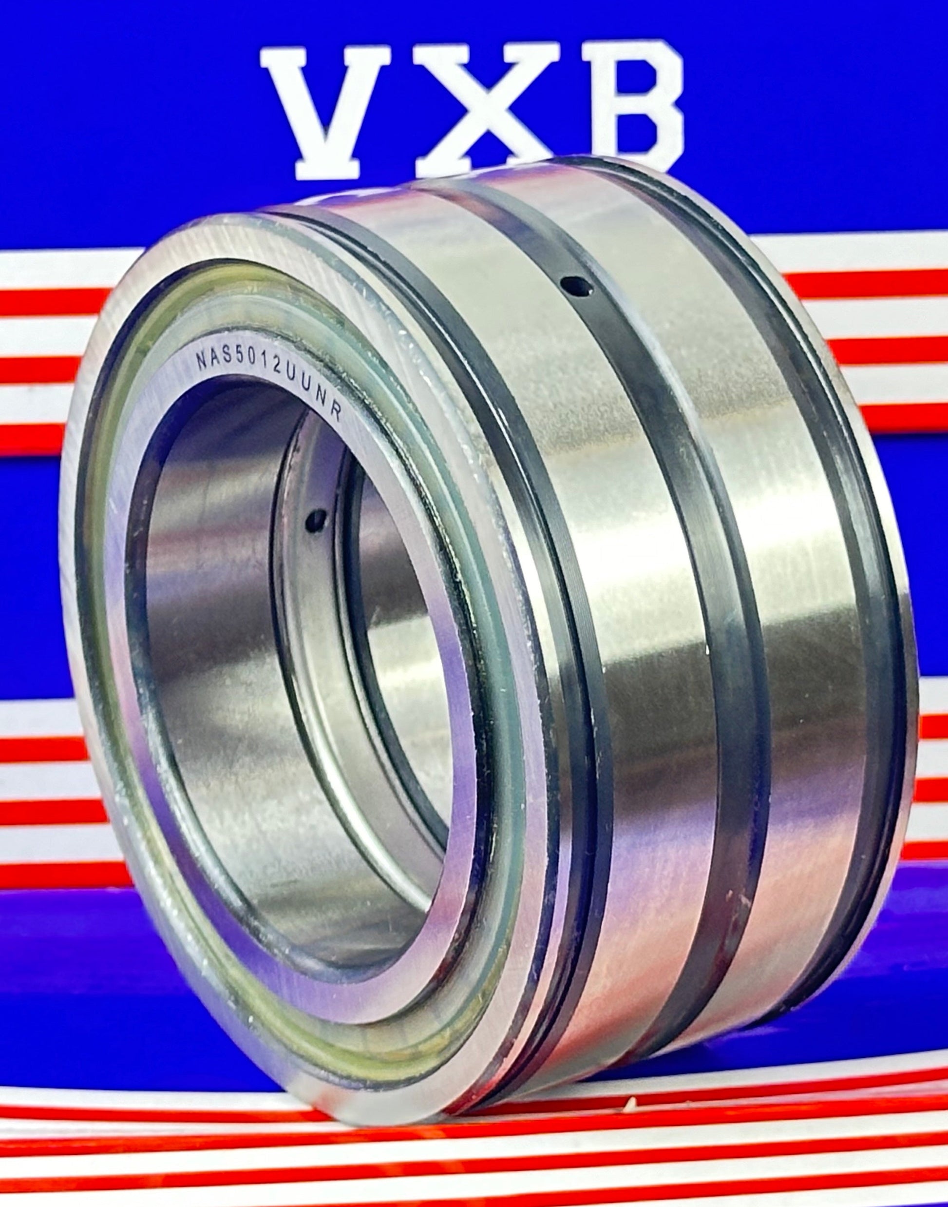 NAS5012UUNR Sheave Bearing 2-Row Full Complement Bearing - fast shipping 🇺🇸
