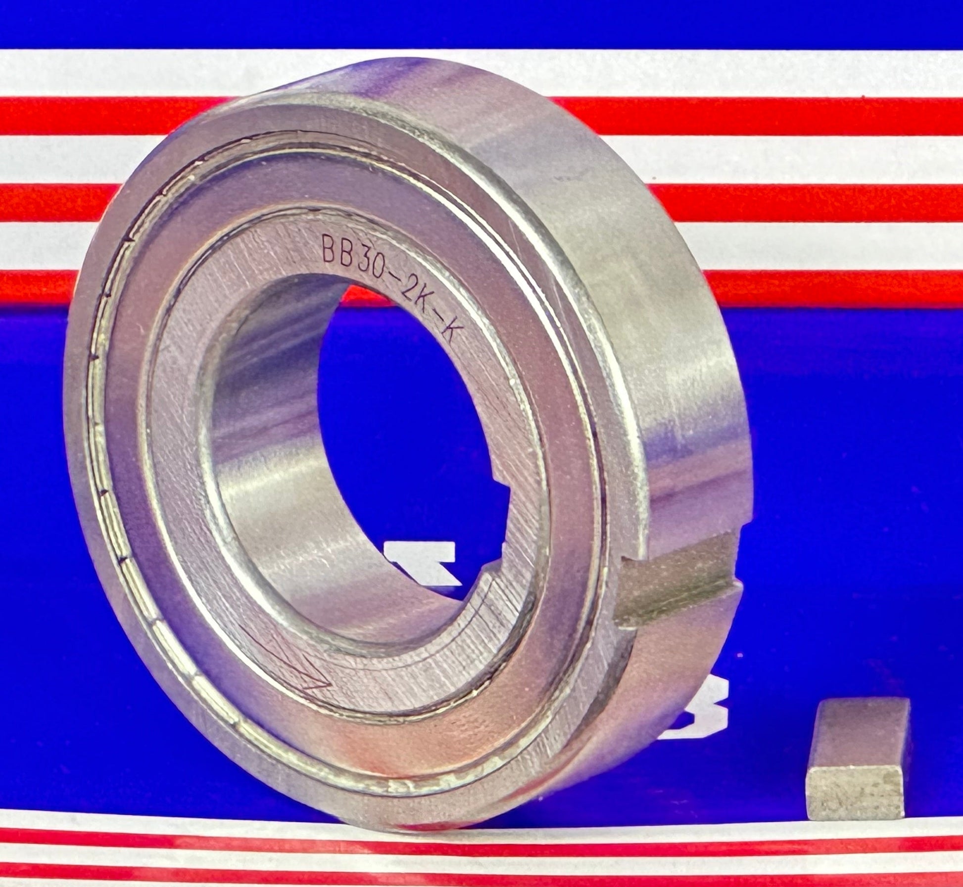 BB30-2K-K One-Way Bearing Shield Sprag Freewheel Clutch - One inner Ring Key-way - fast shipping 🇺🇸