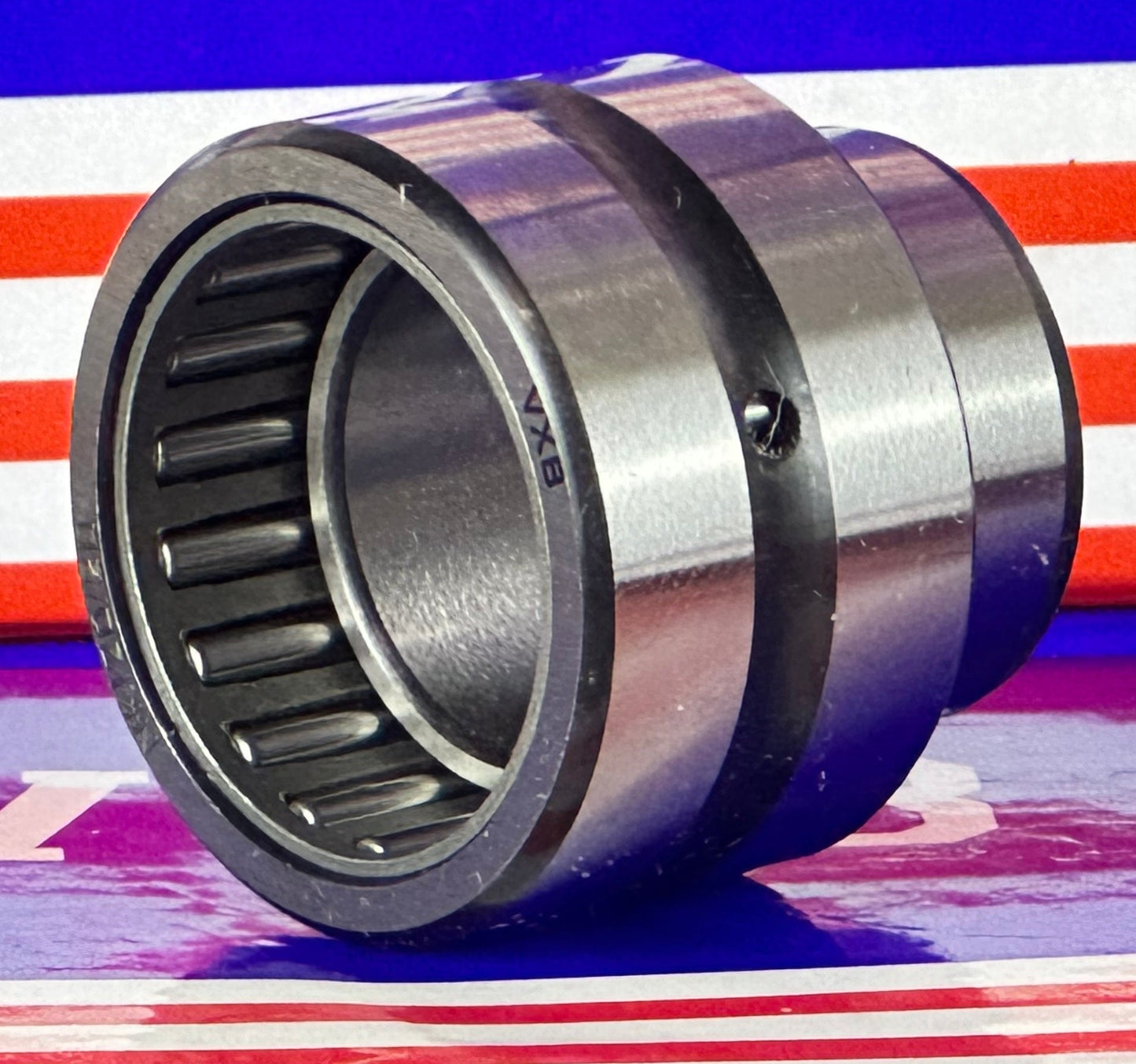 NKI20/20 Needle Roller Bearing 20x32x20mm - Machined Type - fast shipping 🇺🇸