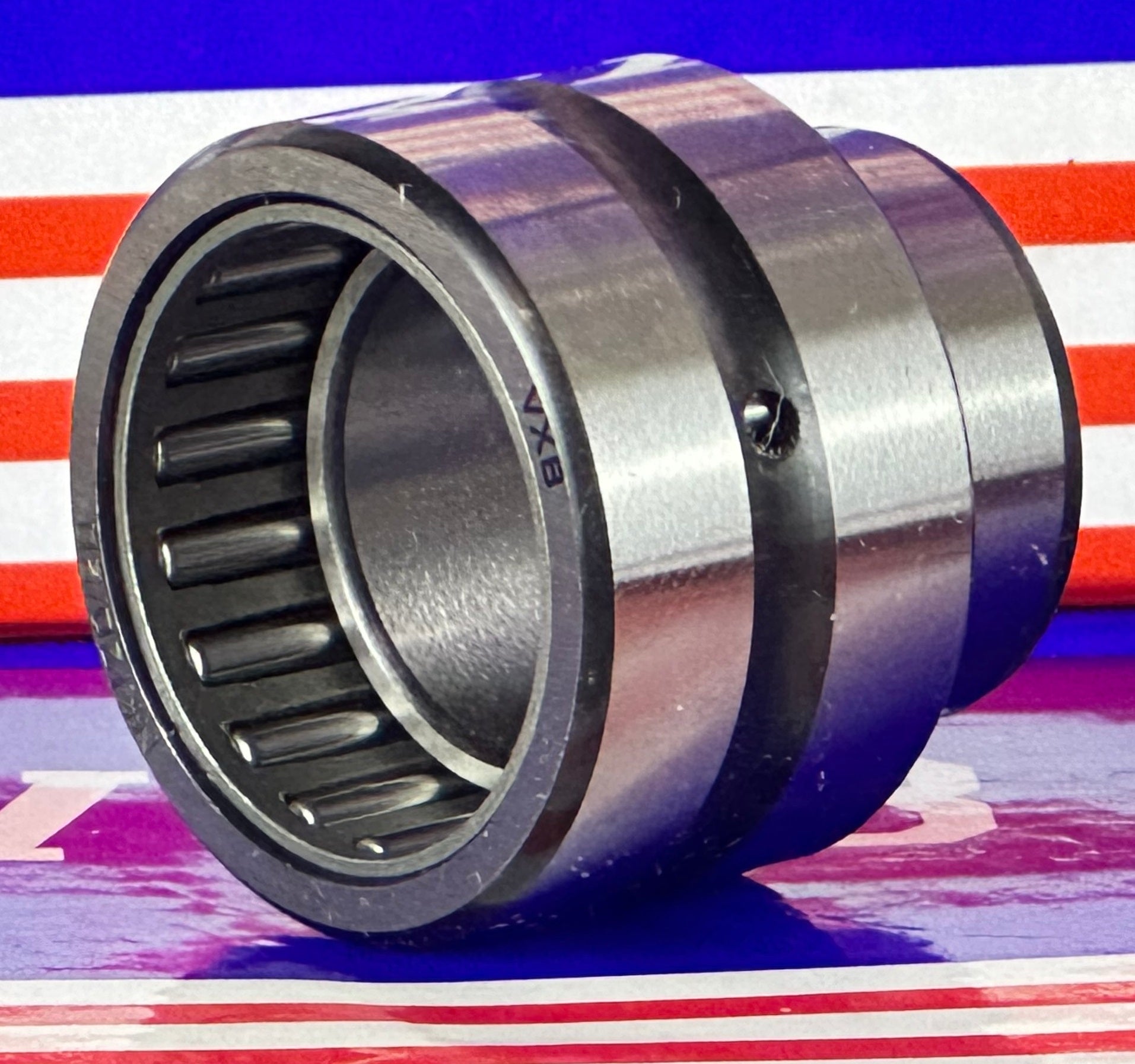 NKI20/20 Needle Roller Bearing 20x32x20mm - Machined Type - fast shipping 🇺🇸