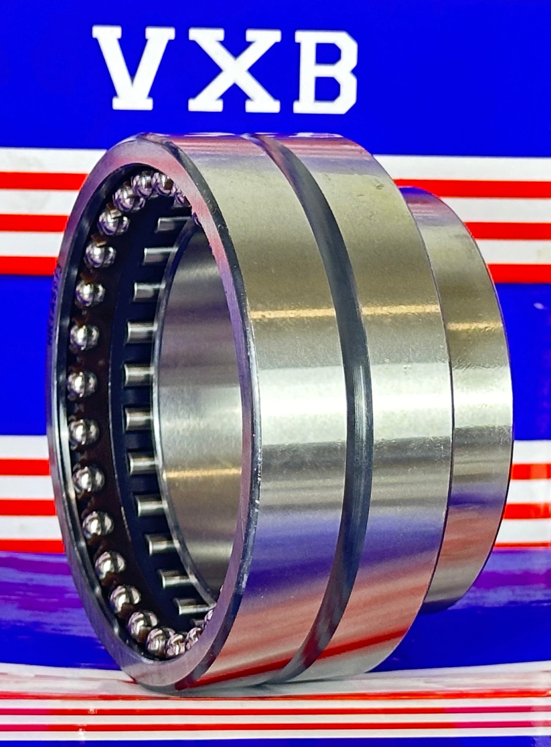 NKIA5913 Combined Needle Bearing 65x90x34 - Machined Type - fast shipping 🇺🇸
